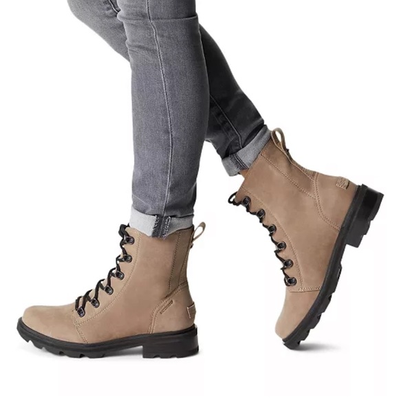 SOREL lace up boot - Picture 4 of 5